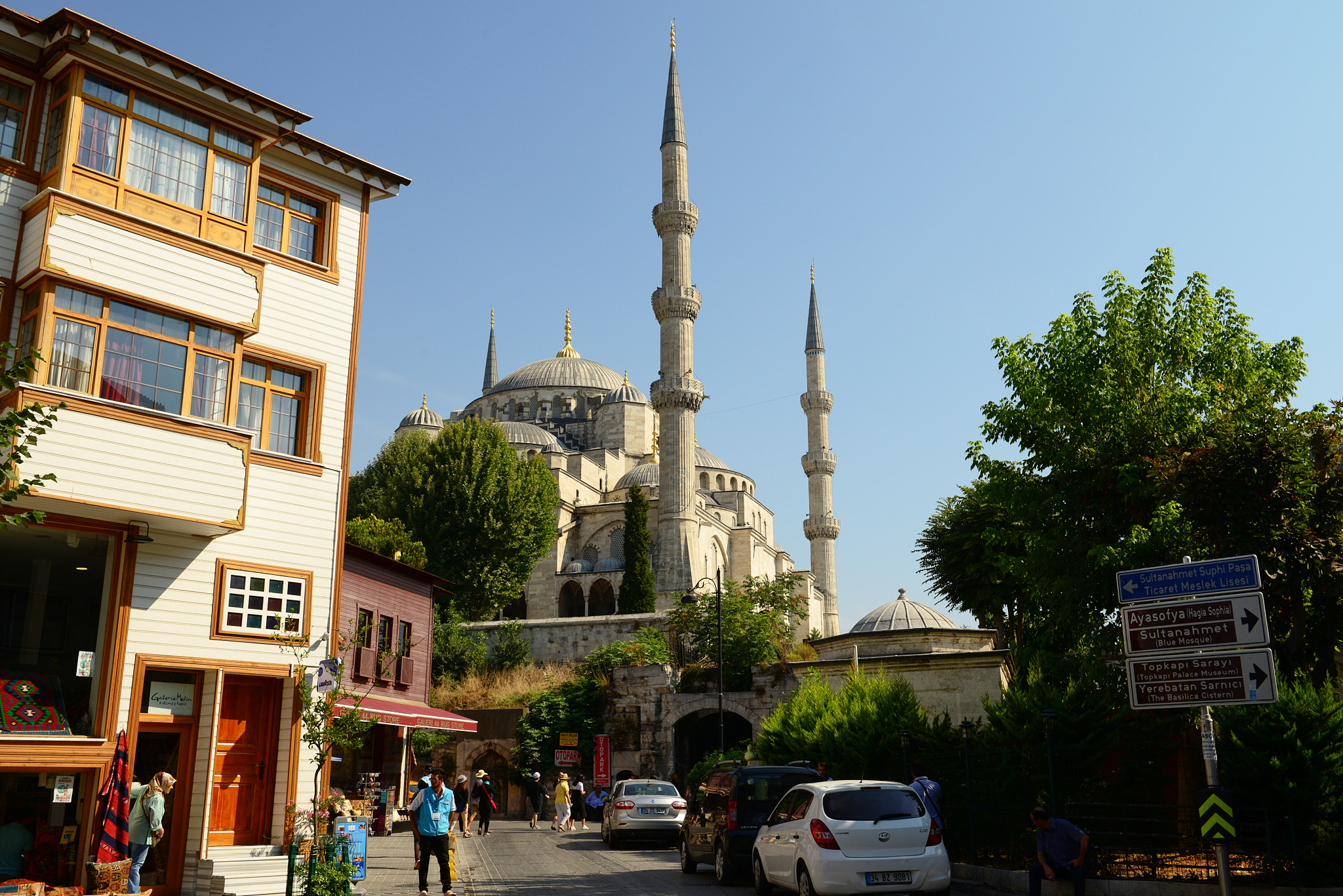 762 이스탄불 피에르 롯티 언덕 찻집